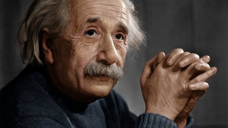 Albert Einstein - Tajný závod o atomovou bombu - Z filmu