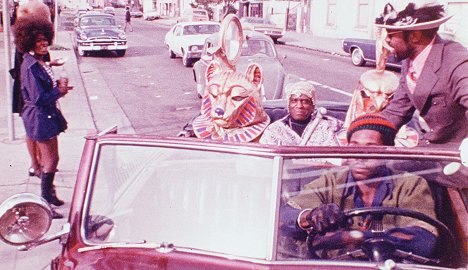 Sun Ra - Space Is the Place - Z filmu