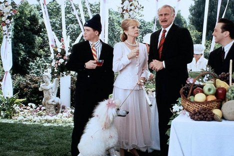 Kevin Connolly, Penny Fuller, Dabney Coleman - Burani z Beverly Hills - Z filmu