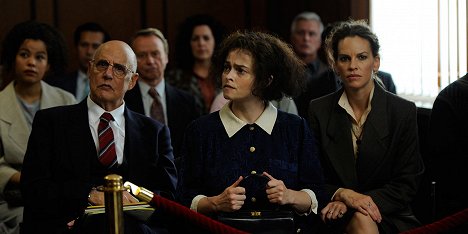 Jeffrey Tambor, Helena Bonham Carter, Hilary Swank - 55 schodů - Z filmu