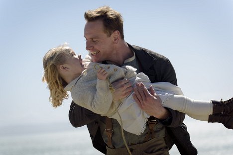 Florence Clery, Michael Fassbender