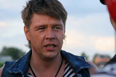 Sergej Jarmoljuk - Moj kapitan - Z filmu