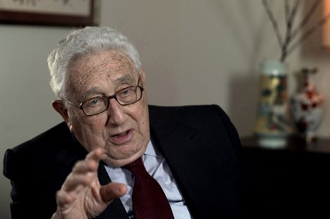 Henry Kissinger - Nelson Mandela: The Myth & Me - Z filmu