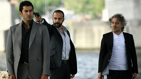 Kenan İmirzalıoğlu, Sarp Akkaya, Barış Falay - Ezel - Z filmu