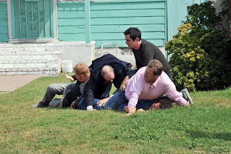 Jesse Tyler Ferguson, Ed O'Neill, Ty Burrell, Eric Stonestreet