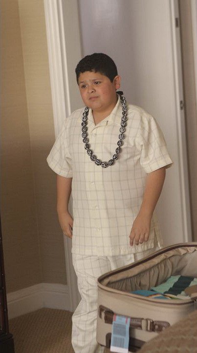 Rico Rodriguez - Taková moderní rodinka - Havaj - Z filmu