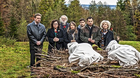 Sebastian Bezzel, Gundi Ellert, Fred Stillkrauth, Kathrin von Steinburg, Markus Krojer, Gerhard Wittmann, Ilse Neubauer