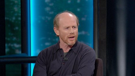 Ron Howard - Real Time with Bill Maher - Z filmu