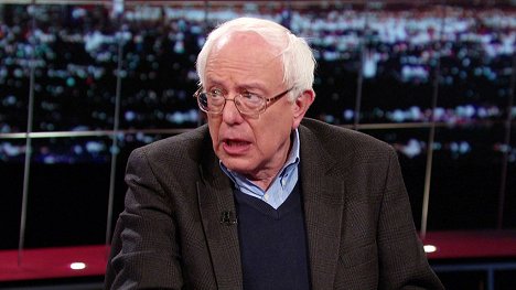 Bernie Sanders - Real Time with Bill Maher - Z filmu