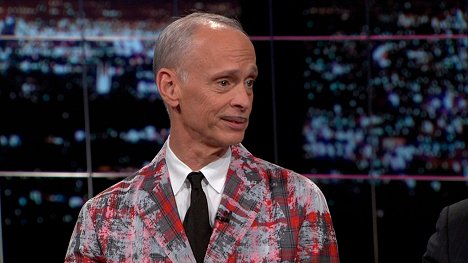 John Waters - Real Time with Bill Maher - Z filmu