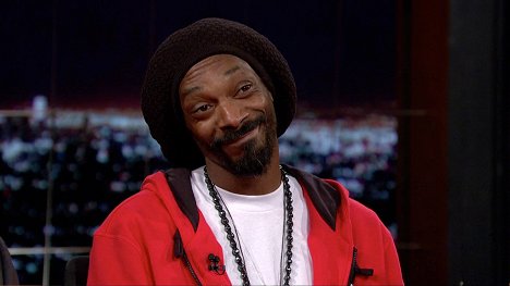 Snoop Dogg - Real Time with Bill Maher - Photos