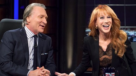 Bill Maher, Kathy Griffin - Real Time with Bill Maher - Z filmu