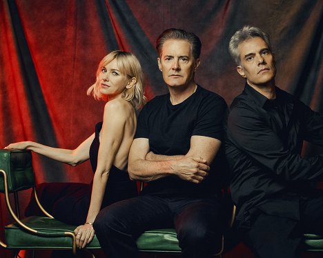 Naomi Watts, Kyle MacLachlan, Dana Ashbrook - Městečko Twin Peaks - Návrat - Promo