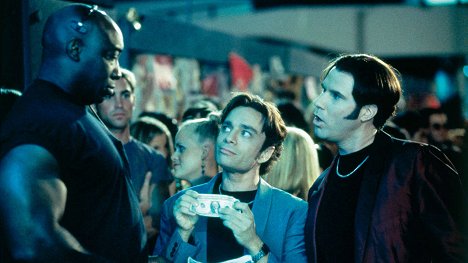 Michael Clarke Duncan, Chris Kattan, Will Ferrell - Noc v Roxbury - Z filmu