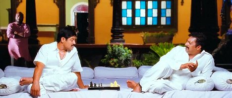 Raghumudri Srihari, Prakash Raj - Brindaavanam - Z filmu