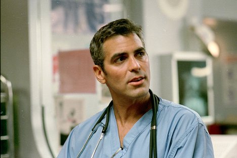 George Clooney - Pohotovost - Série 4 - Z filmu