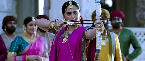 Anushka Shetty - Baahubali 2: The Conclusion - Z filmu
