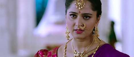 Anushka Shetty - Baahubali 2: The Conclusion - Z filmu