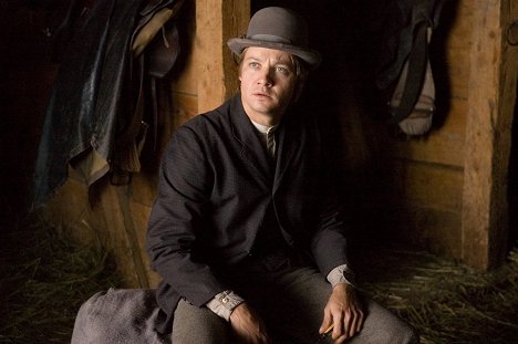 Jeremy Renner - The Assassination of Jesse James by the Coward Robert Ford - Photos