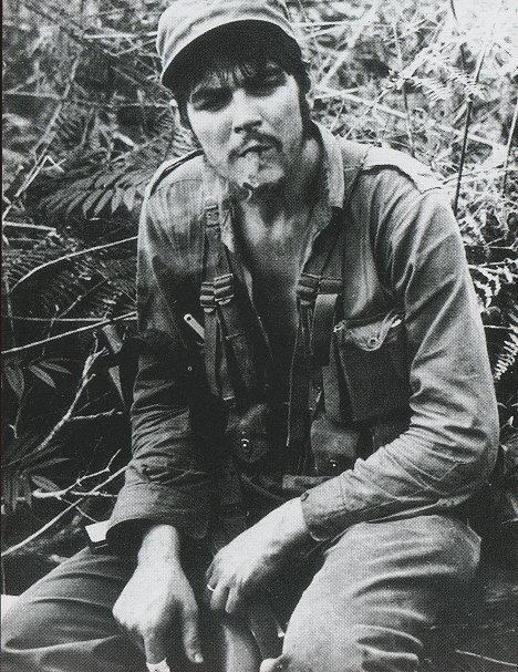 Ernesto 'Che' Guevara - Che Guevara - Z filmu