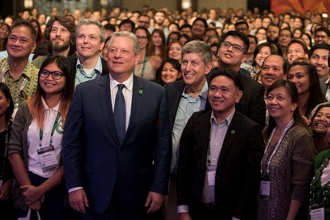 Al Gore - Nepříjemné pokračování: Nebát se říct pravdu - Z filmu
