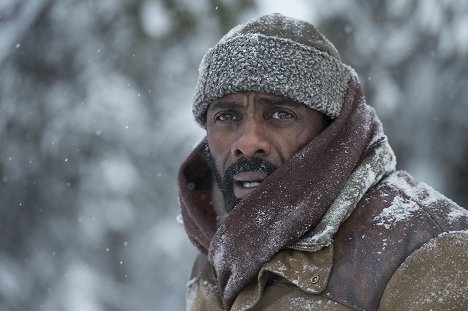 Idris Elba - Hora mezi námi - Z filmu