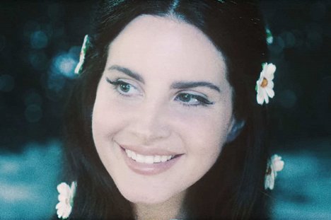 Lana Del Rey - Lana Del Rey - Love - Z filmu