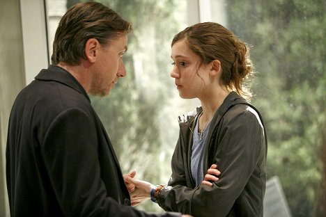 Tim Roth, Hayley McFarland