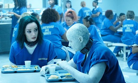 Emma Dumont, Anissa Matlock - X-Men: Nová generace - Recept X - Z filmu