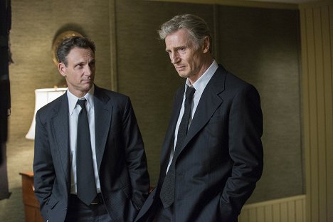 Tony Goldwyn, Liam Neeson - Mark Felt: Pád Bieleho domu - Z filmu