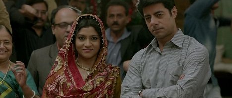Konkona Sen Sharma, Sushant Singh - Lipstick Waale Sapne - Z filmu