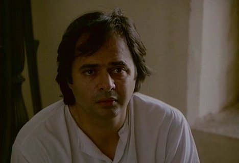 Farooq Shaikh