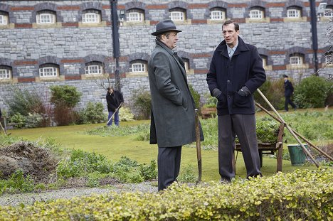 Roger Allam, Martin Hancock