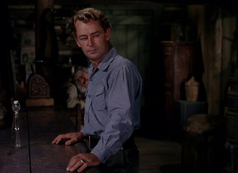 Alan Ladd - Shane - Z filmu