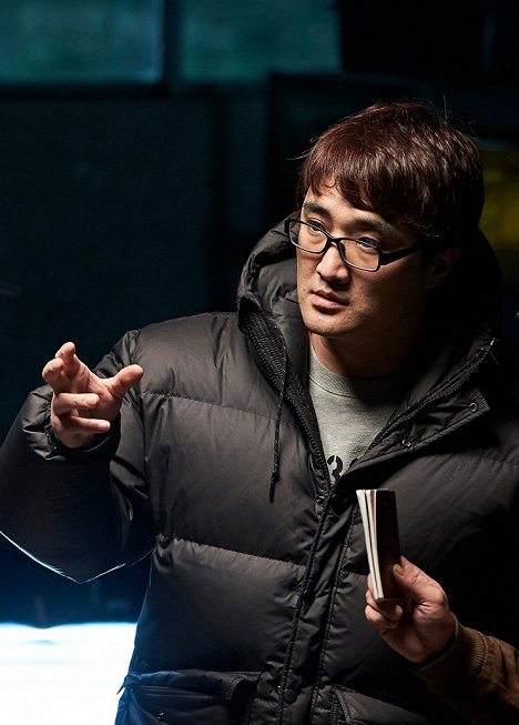 Chang-won Jang - Kkoon - Z natáčení