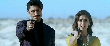 Vidyut Jamwal, Ileana D'Cruz - Baadshaho - Z filmu