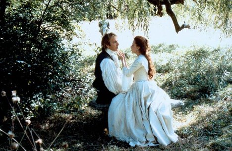 Alan Rickman, Anna Thalbach