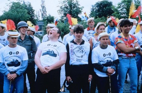 Andrea Schober, Hans Schödel, Max Tidof, Frank Meyer-Brockmann - Die Küken kommen - Z filmu