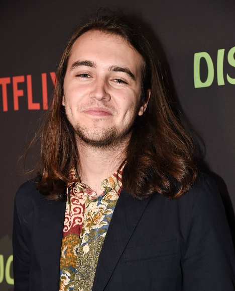 Netflix 'Disjointed' Dispensary Activation and Premiere Screening with Reception on August 24, 2017 - Dougie Baldwin - Disjointed - Season 1 - Z akcí