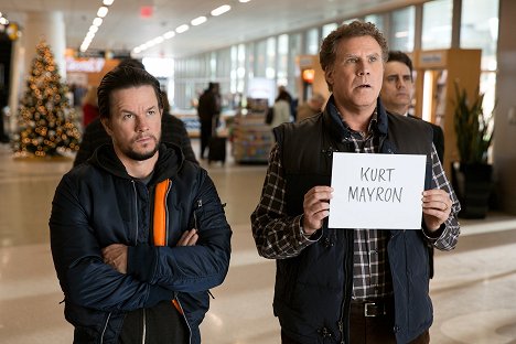 Mark Wahlberg, Will Ferrell - Táta je doma 2 - Z filmu