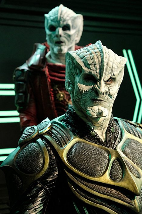 James Horan, Dylan Kenin - The Orville - Krill - Z filmu