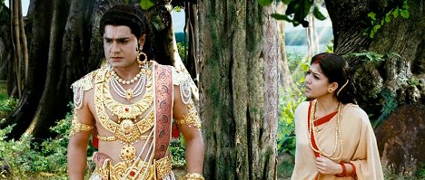 Meka Srikanth, Nayantara - Sri Rama Rajyam - Z filmu