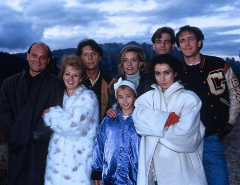 Ulrich Gebauer, Jessica Kosmalla, Helmut Berger, Barbara Rudnik, Renan Demirkan, Heinrich Schafmeister, August Zirner