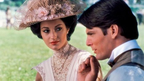 Jane Seymour, Christopher Reeve - Kdysi dávno - Z filmu
