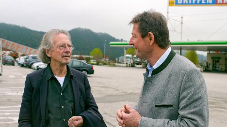 Peter Handke - Peter Handke - Zurück an den Anfang - Z filmu