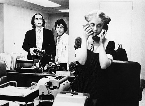 John Cazale, Al Pacino, Carol Kane