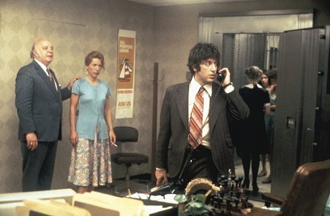 Sully Boyar, Penelope Allen, Al Pacino - Psí odpoledne - Z filmu