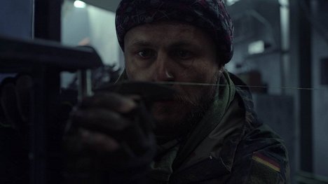 Roman Jasinovskij - Kyborgové - Z filmu