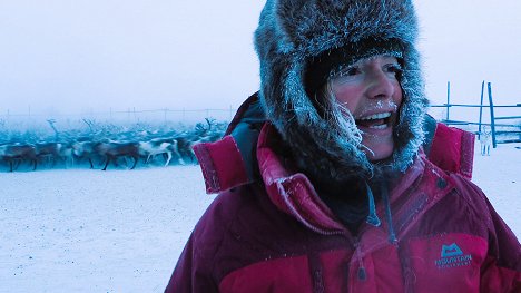 Kate Humble - Můj život s nomády - Z filmu