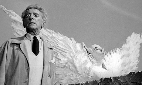 Jean Cocteau - Orfeova závěť - Z filmu